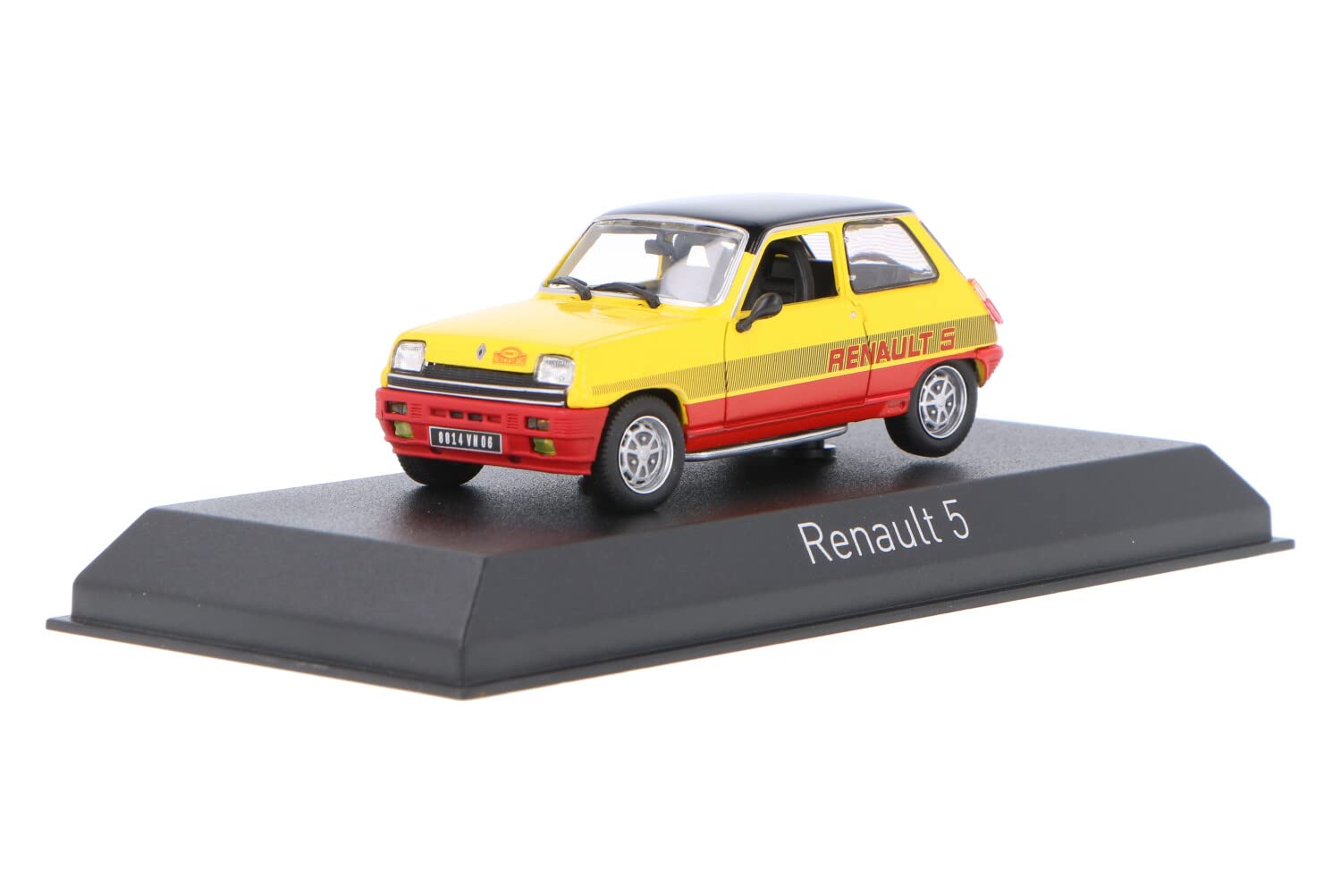 NOREV 510536 1:43 Renault 5 TS ""Monte-Carlo"" 1978