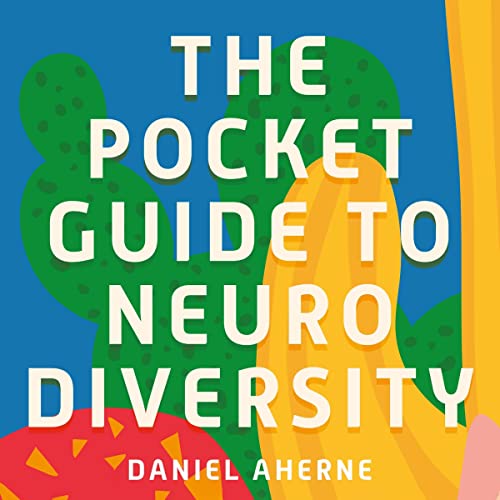 The Pocket Guide to Neurodiversity by Daniel Aherne, Tim Stringer episode artwork