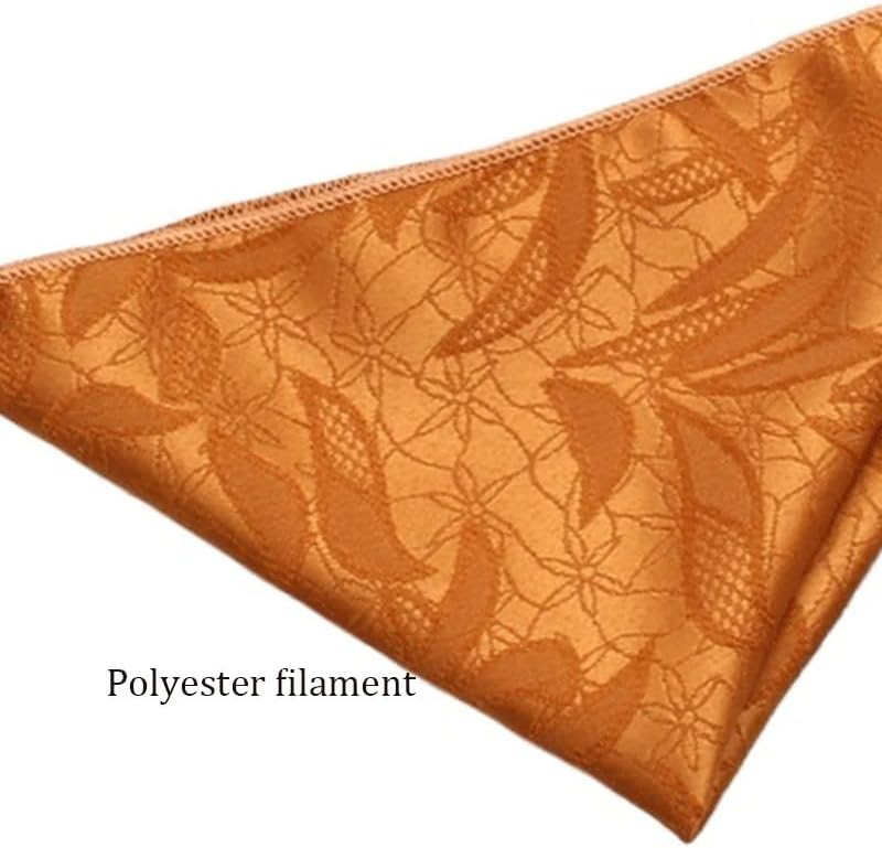 Suit Pocket Square Men's Decorative Polyester Chest