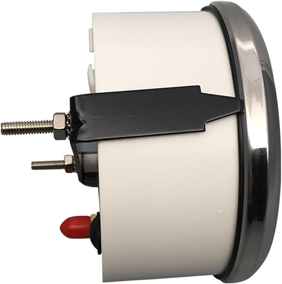 品当時物50純正スピードメーター100km 5速(4ミニ バイク用 機械式 LED