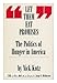 Let them eat promises;: The politics of hunger in America