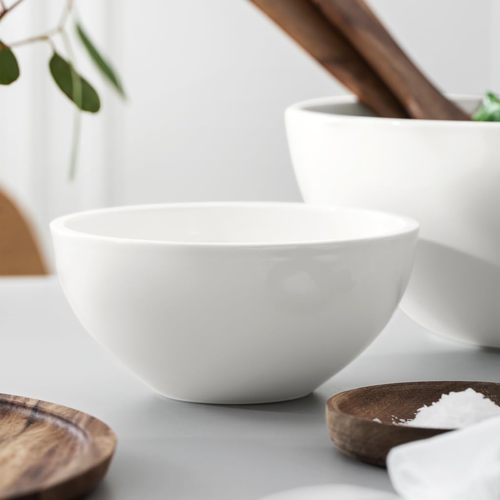 Villeroy & Boch Artesano Original Plat Creux, Porcelaine Premium, Blanc