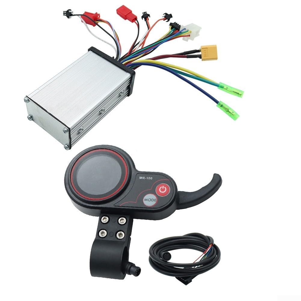 Kit Contrôleur Pour Trottinette Ducati – 36V 550W – Installation Facile