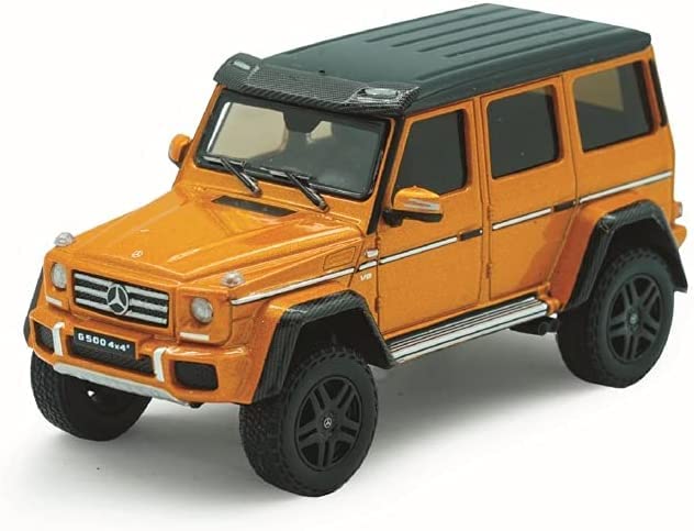 Amazon.com: Almost Real 620204001 Mercedes-Benz G 500 4x42-2016