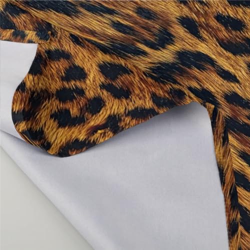 Servilletas de tela pack x6 Leopard 20x20 pulg miniatura 3