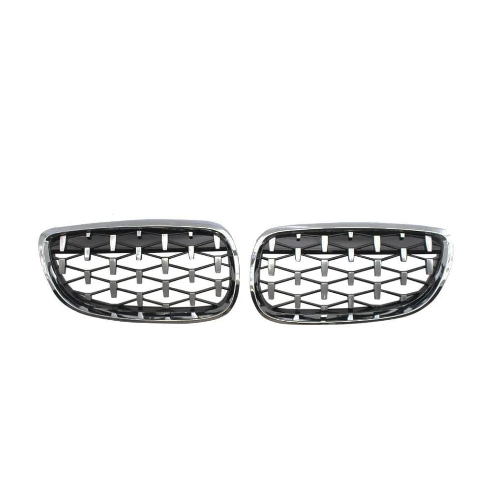 Calandre extérieure pour BMW E92 E93 style élégant pour rassemblements - 8