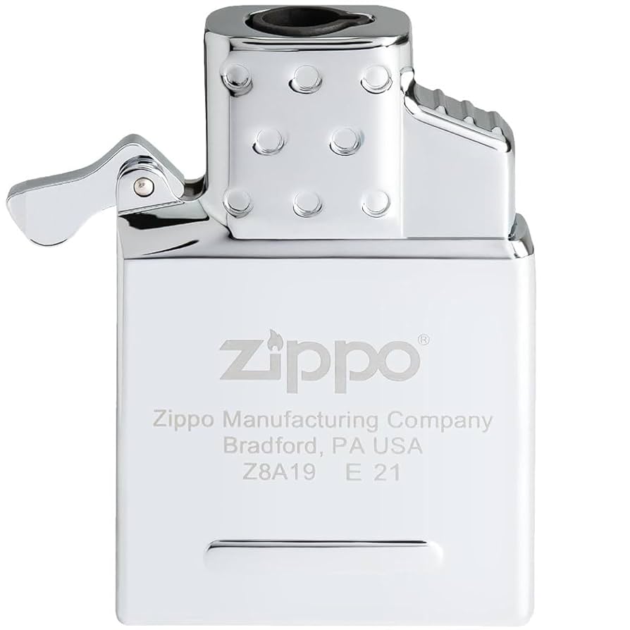 Amazon.co.jp: ZIPPO ジッポー 交換用 新ガスライターインサイド
