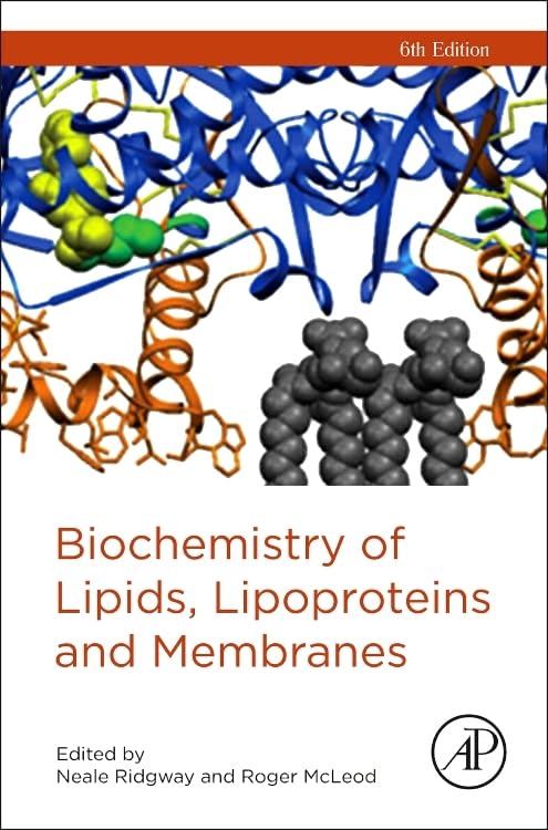 Biochemistry of Lipids, Lipoproteins and Membranes