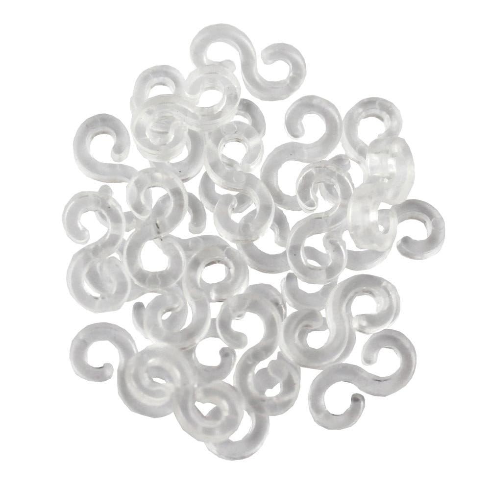 Rainbow Loom Glow Lot De 600 élastiques En Caoutchouc Avec 24 Clips En C