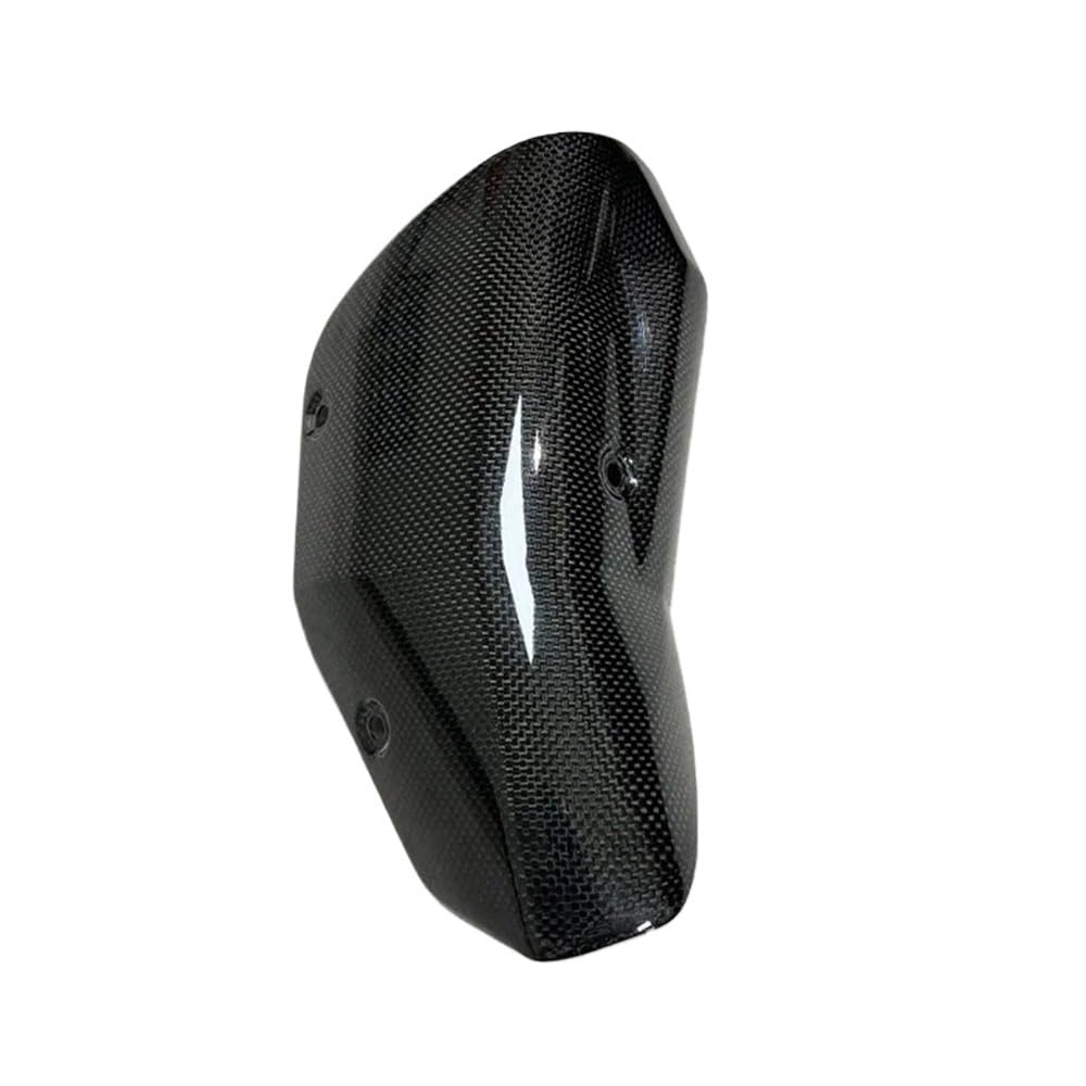 Cubierta De Escape para Motocicleta Funda Protectora Protección Térmica Silenciador para A&krapovic Cubierta De Protección Térmica Protector Térmico