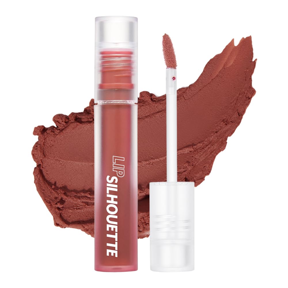 I'M Meme Lip Silhouette Matte Velvet Tint 04 Antique Beige