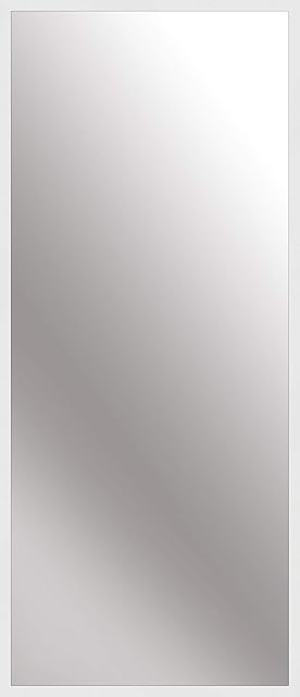 Nielsen HOME wall mirror Oslo, white, MDF, ca. 70x170 cm
