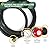 Rixordd 8 Feet High-Pressure Propane Regulator with 20 PSI Adjustability and Hose - QCC-1 Connection, Ideal for Turkey Fryers, Fire Pits, 5-40lb Propane Tanks, and Cookers