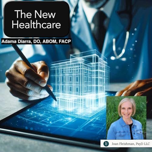 S1E12 From Burnout to Balance: Dr. Joan Fleishman on Therapy, Stress, and Resilience