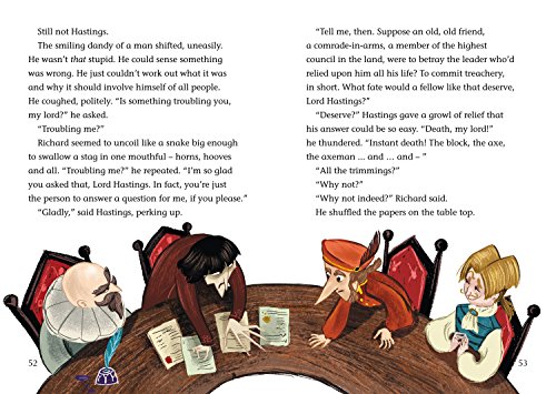 Richard III: Band 18/Pearl