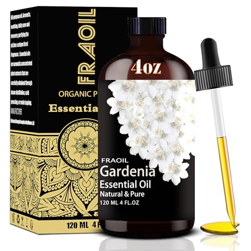 Aceite Esencial Gardenia y Manzanilla 120ml para Difusor miniatura 2