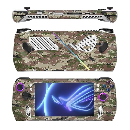 Image of MightySkins Skin Compatible with Asus ROG Ally - Urban Camo | Protective, Durable, and Unique Vinyl Decal wrap Cover | Easy to Apply, Remove, and Change Styles