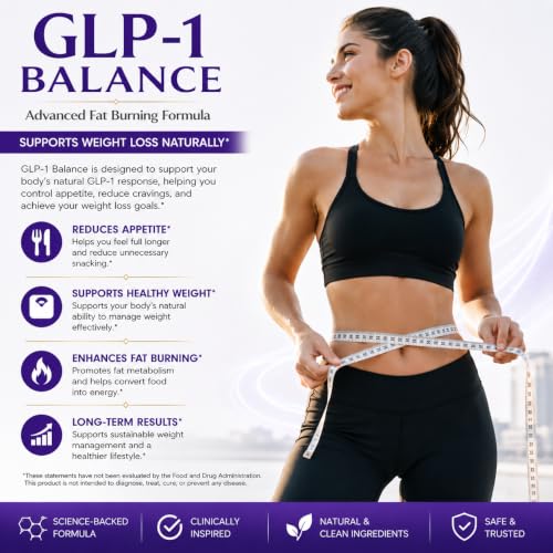 1-GLP-FIT Weight Loss Supplement