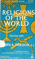Religions of the World; Volume I B000HFPQZW Book Cover