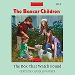 Cover of The Box That Watch Found