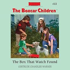 Page de couverture de The Box That Watch Found