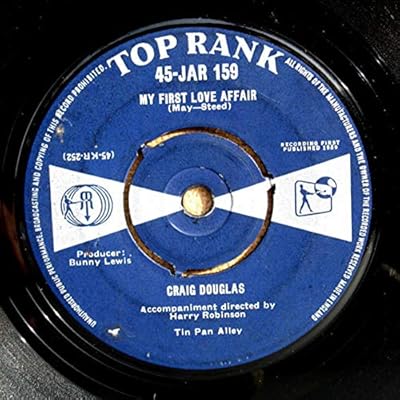 Craig Douglas Only Sixteen UK 45 7" single