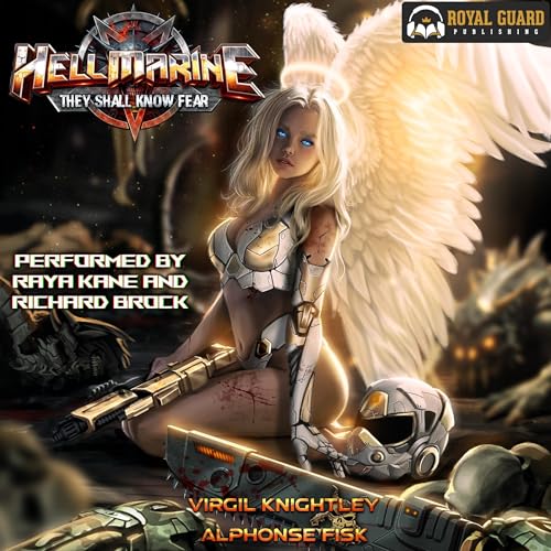 Hellmarine: They Shall Know Fear by Virgil Knightley, Alphonse Fisk episode artwork