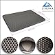 LINUMA® Katzenklo Matte 45x30cm Schwarz, Katzenklo Matte, Katzenstreu Matte, Katzenmatte Katzenklo, Matte Katzenklo Unterleger, Katzenstreumatte, Matte Katzenklo, Decken & Möbel für Katzen