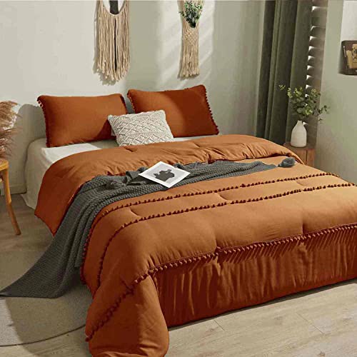 Boho Comforter Full Size