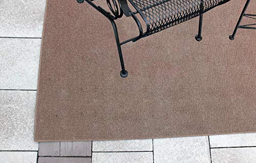 4'X10' - Sage Brush - Indoor/Outdoor Area Rug Carpet, Runners & Stair Treads With A Premium Nylon Fabric Finished Edges . #TOP3