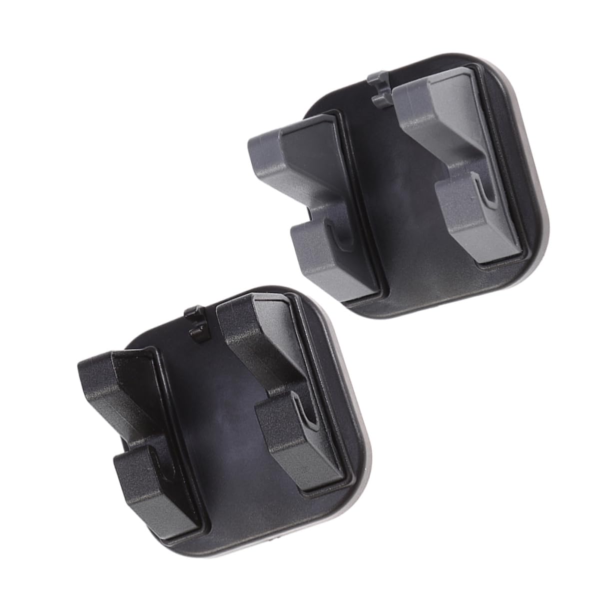 HOMSFOU Car Phone Mount Adhesive Holder Rotatable Dashboard Stand for Safe Driving Compatible with All Smartphones