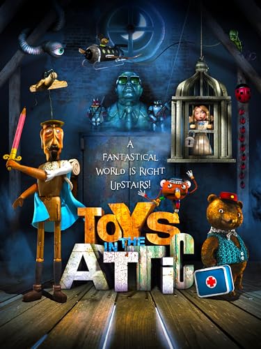 Toys In The Attic