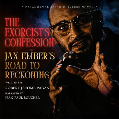 The Exorcist's Confession cover art