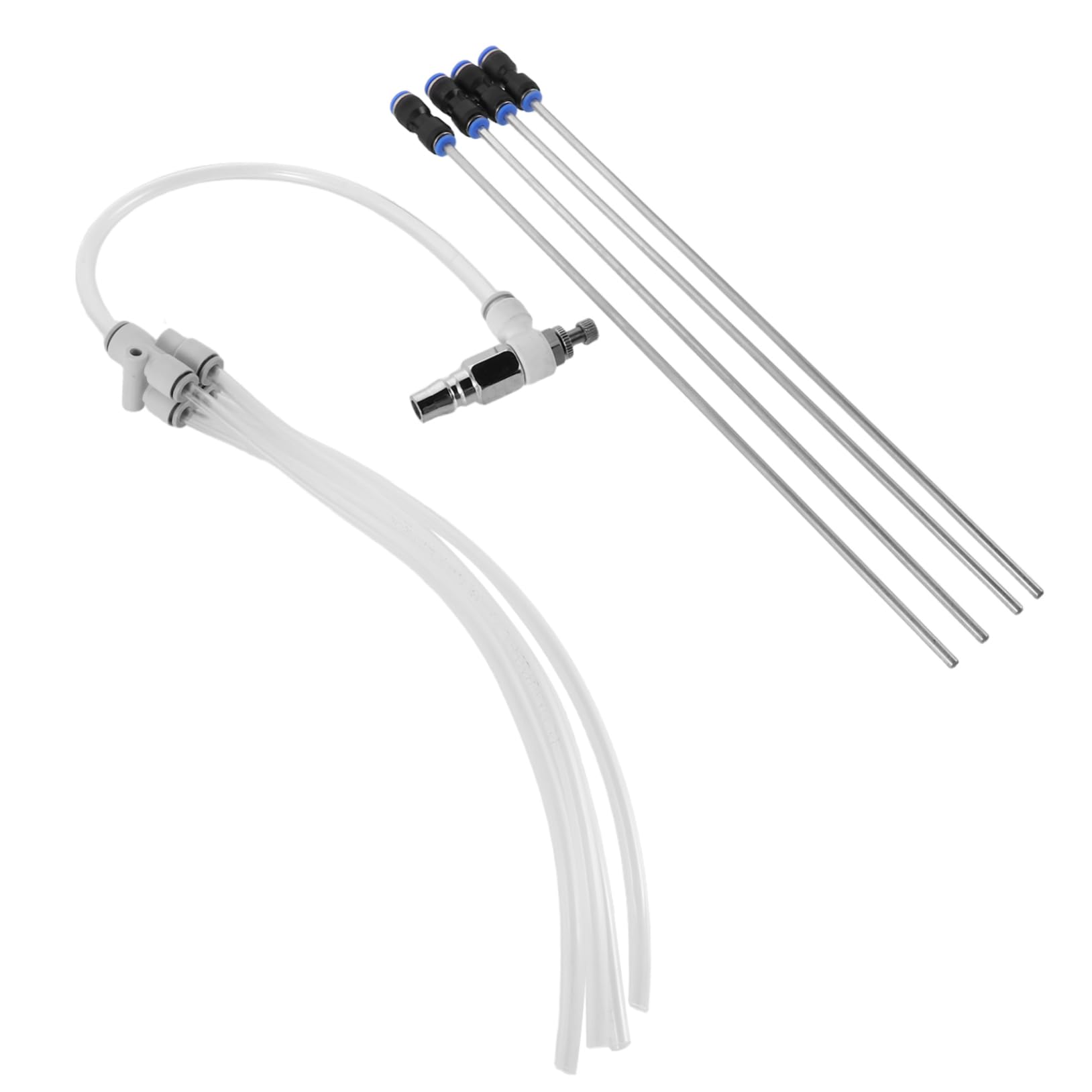 STOBAZA Engine Carbon Deposit Cleaner Tool Set Car Air Conditioning Repair Kit Mini Pneumatic Chamfering Tool Auto Detailing Equipment