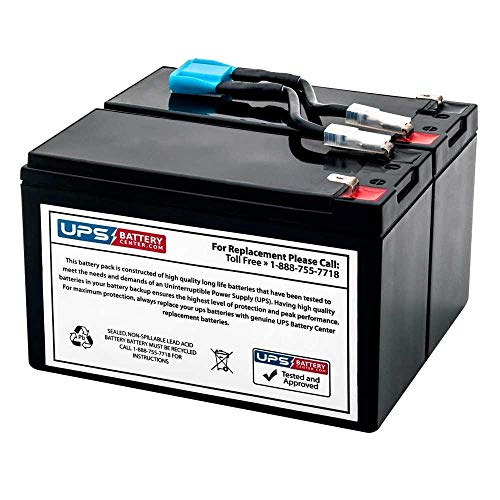 RBC142 Compatible Replacement Battery Cartridge 1 Year Warranty