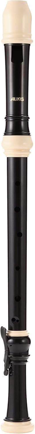 Toyama Musical Instrument AULOS Symphony Tenor Recorder Baroque Type with Soft Case 511B(E)