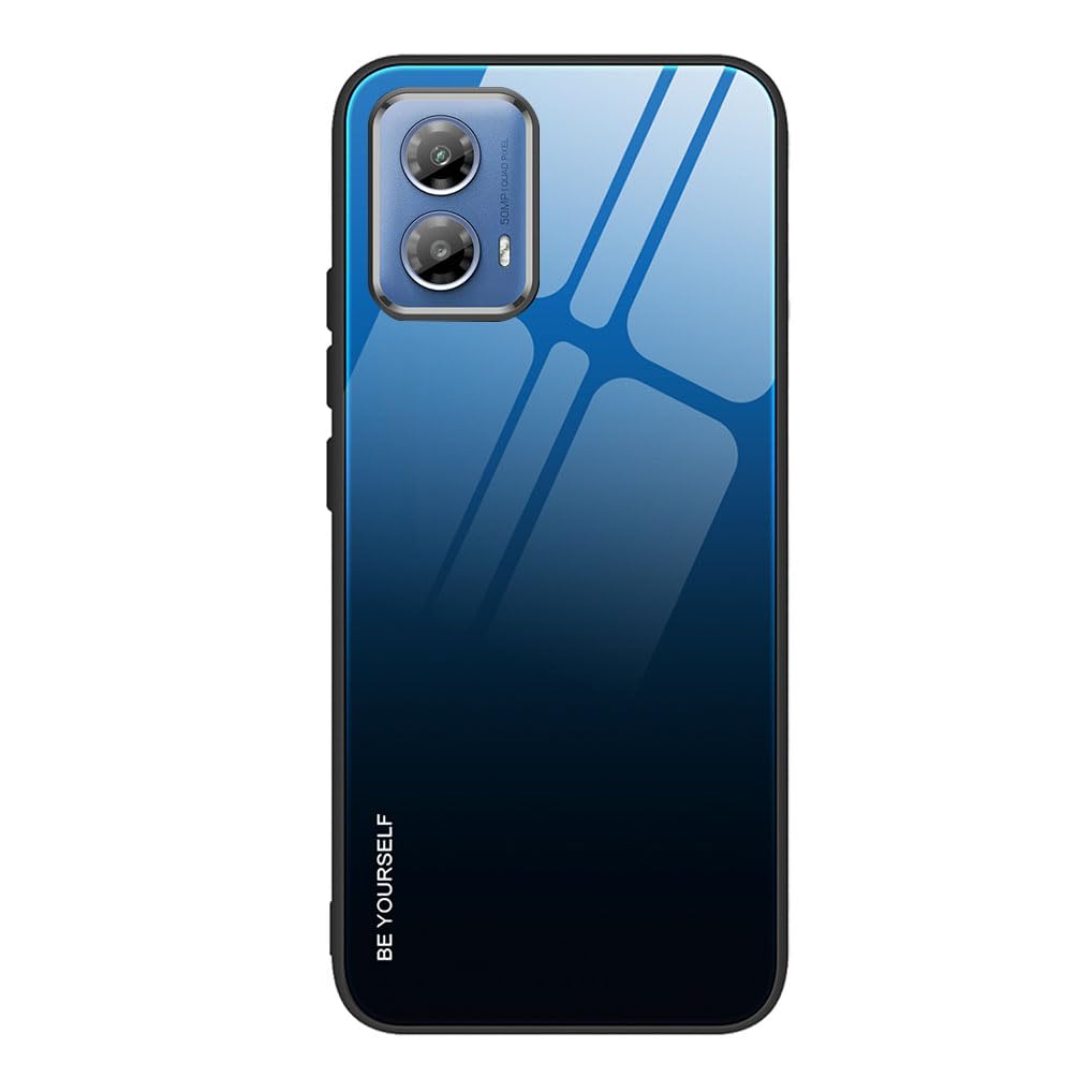 SEAHAI Case For Motorola Edge 50 Fusion, Ultra Thin Gradient Color - View #9