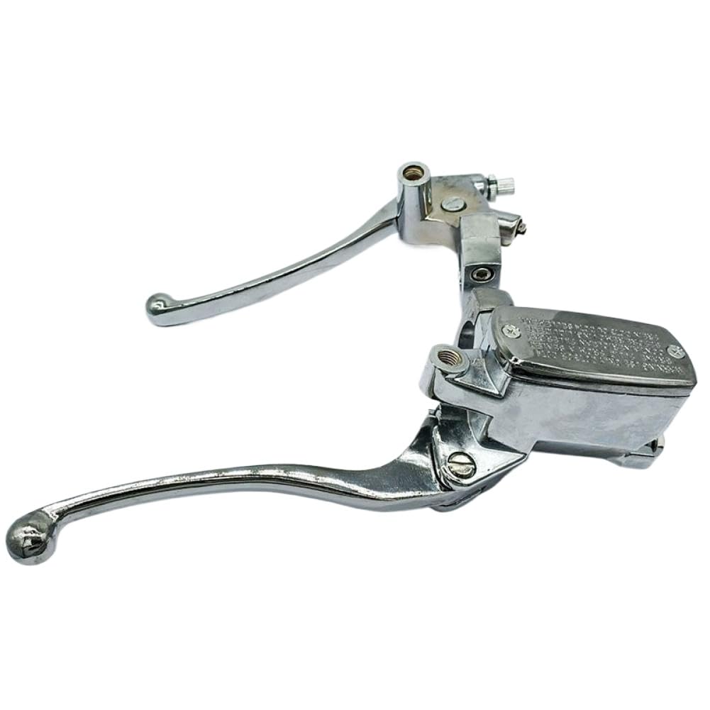 Leva Cilindro Maestro Freno Frizione Compatibile Con Yamaha Raider S