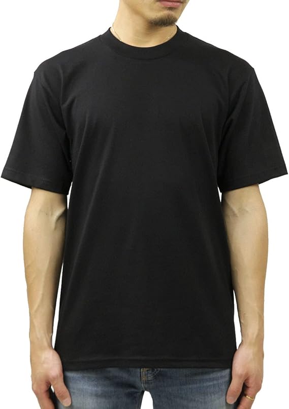 Amazon Pro Club プロクラブ 大きいサイズ メンズ ヘビーウェイト Tシャツ 無地 101 Tシャツ カットソー 通販