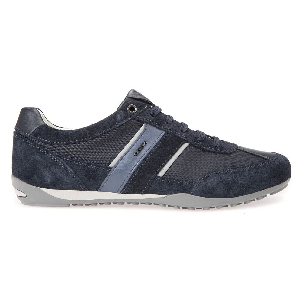 Geox, U Wells C, Sneaker da Uomo,