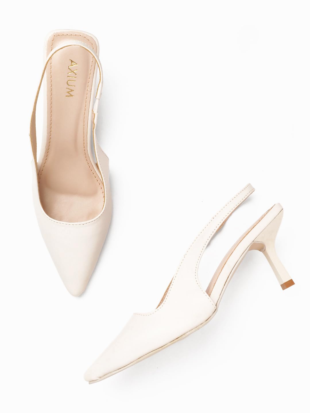 Women's Pump Slim Heels, 3 inch (BLY241)-image-46