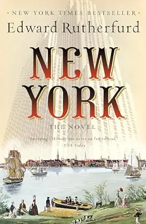 New York: The Novel