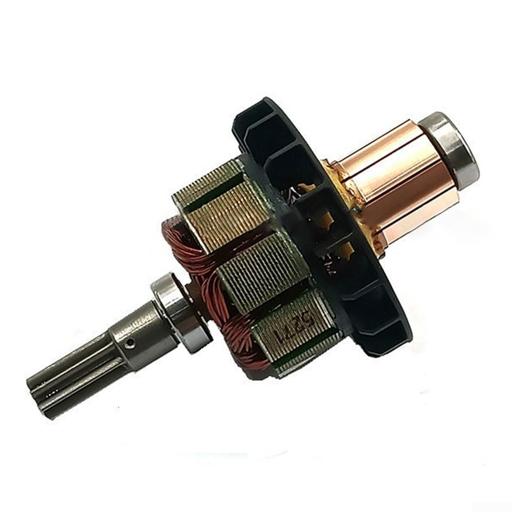Armature 619372-8 pour XDT04 BTD146 BTD142 18 V pour pilote LXT, pièce de rechange pour perceuse sans fil BTD140 DTD146