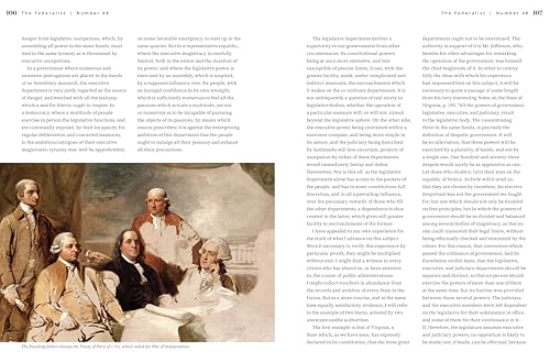 The Federalist Papers: Luxury Full-Color Edition (Arcturus Luxury Classics) - Image 4