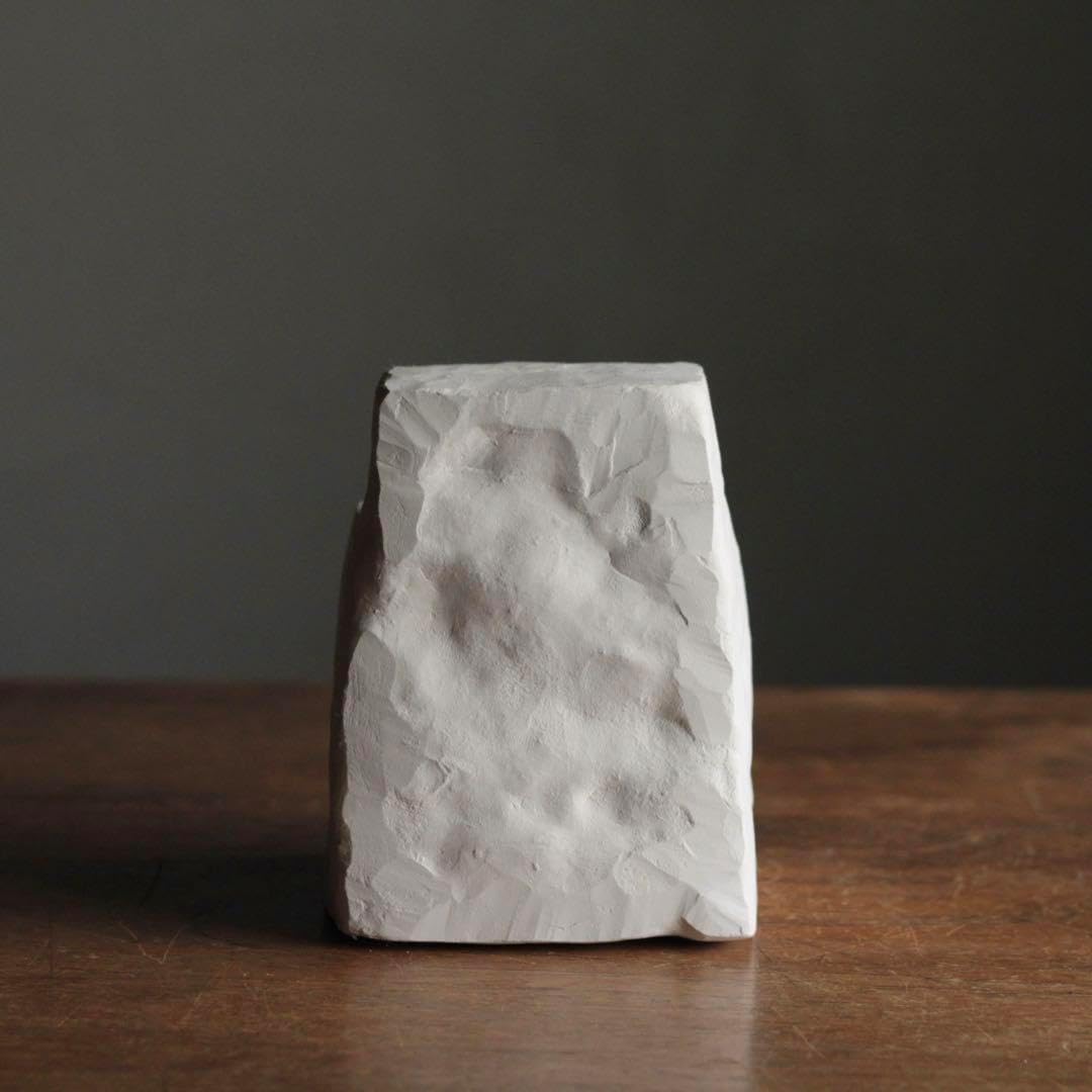 立体作品 「家」 sculpture 【HoneyLive】 現代美術