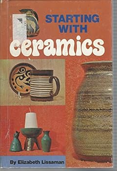 Hardcover Starting with ceramics Book
