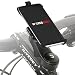 Produktbild Wicked Chili Vorbau/Ahead Handy Halterung für Samsung Galaxy S8+ (G955)  passgenauer Fahrrad Halter für MTB/Rennrad (20% Carbon, QuickFix Schnellverschluss, Made in Germany), S8+ Vorbau Mount