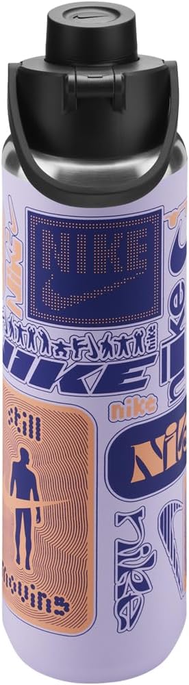 ナイキ SS リチャージチャグボトル 24oz グラフィック