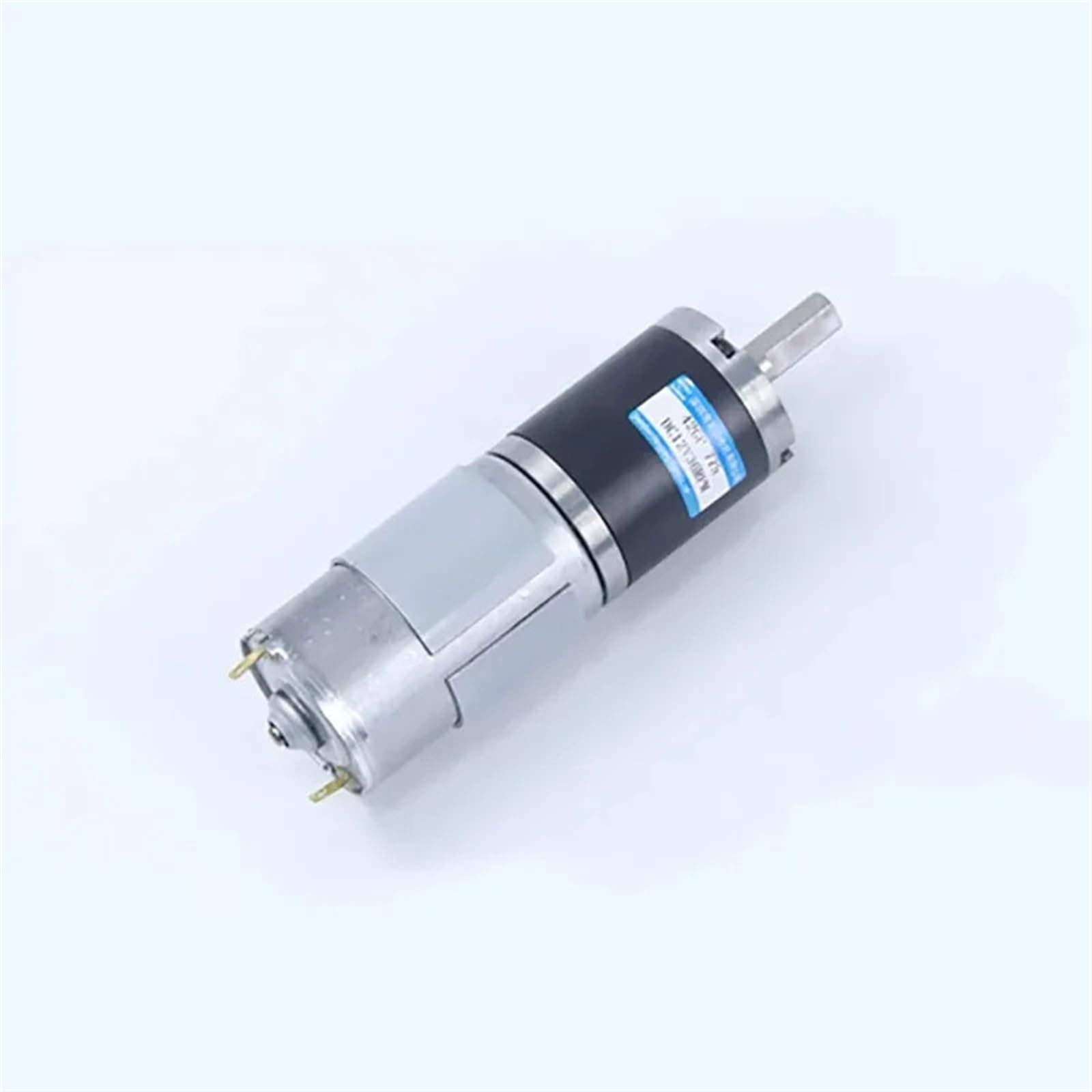 Silnik z przekładnią planetarną prądu stałego 42 mm, wysoki moment obrotowy, 12 V-24 V, regulowana prędkość, zgodnie z ruchem wskazówek zegara, do urządzeń gospodarstwa domowego 42GP-775 (silnik 12 V
