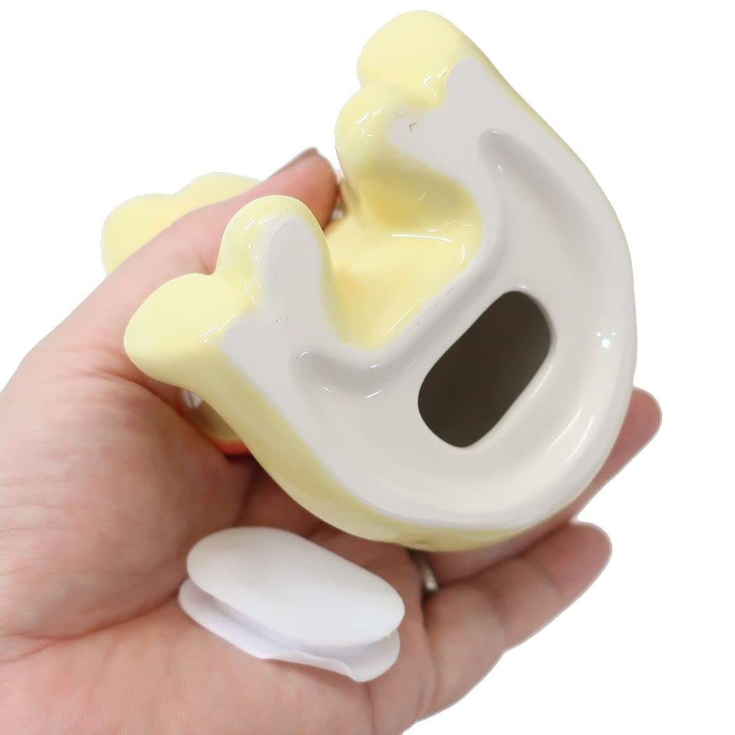 Amazon.co.jp: ディズニー 「 くまのプーさん 」 貯金箱 高さ13cm